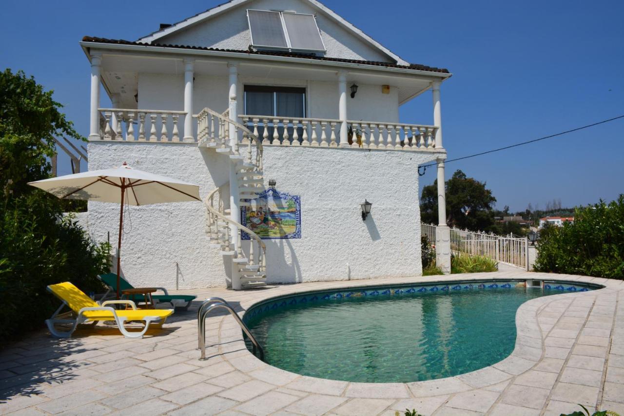 Casa Da Rosa Bed & Breakfast Carvalheira Grande Екстериор снимка