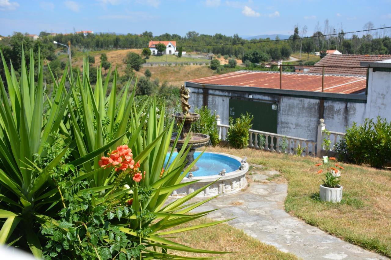 Casa Da Rosa Bed & Breakfast Carvalheira Grande Екстериор снимка