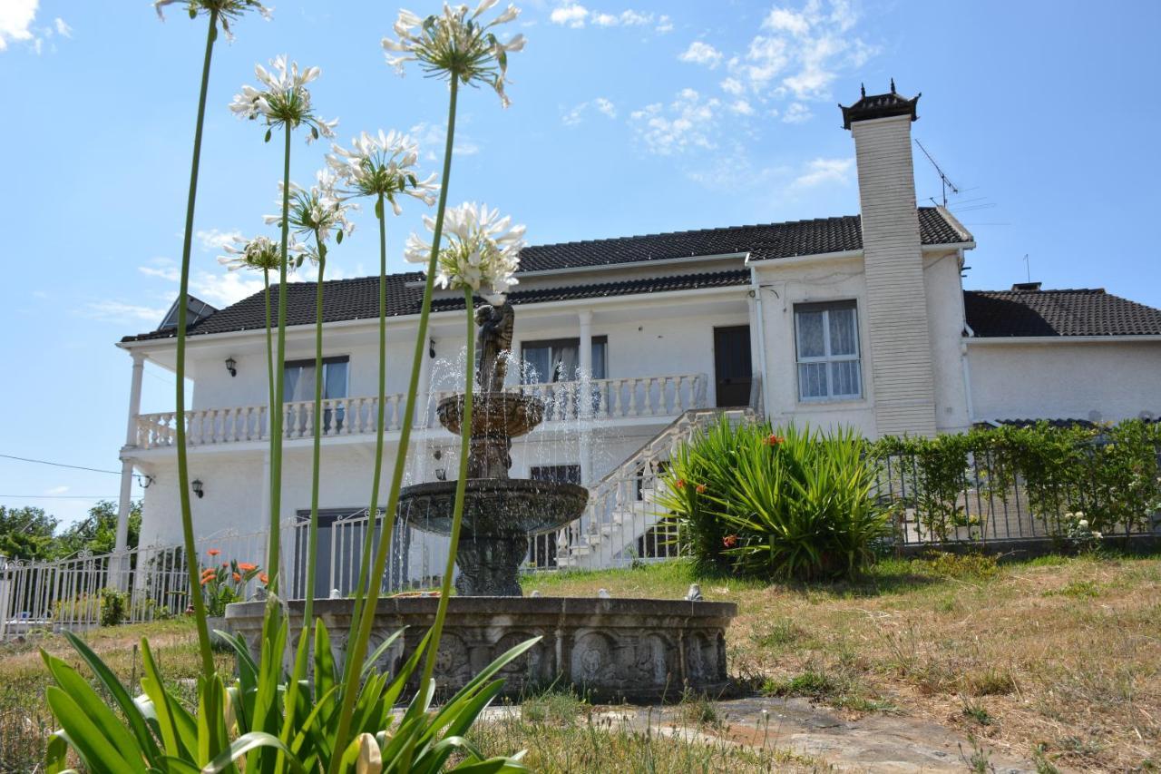 Casa Da Rosa Bed & Breakfast Carvalheira Grande Екстериор снимка