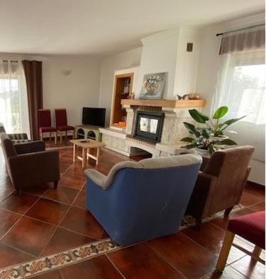 Casa Da Rosa Bed & Breakfast Carvalheira Grande Екстериор снимка