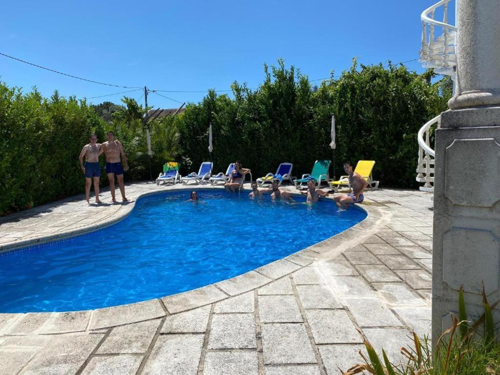 Casa Da Rosa Bed & Breakfast Carvalheira Grande Екстериор снимка