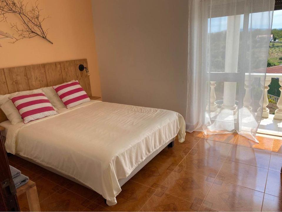 Casa Da Rosa Bed & Breakfast Carvalheira Grande Екстериор снимка
