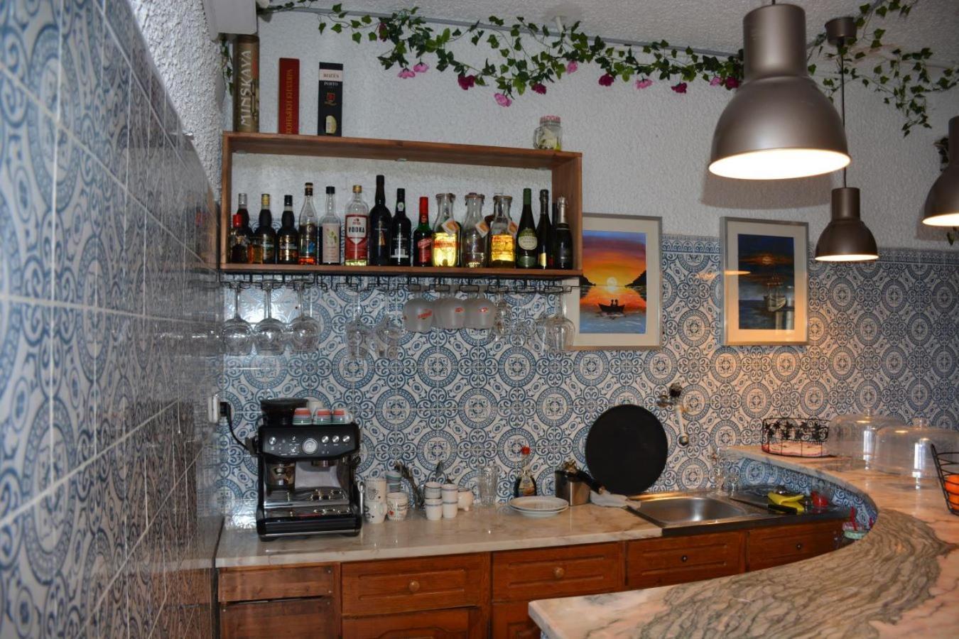 Casa Da Rosa Bed & Breakfast Carvalheira Grande Екстериор снимка